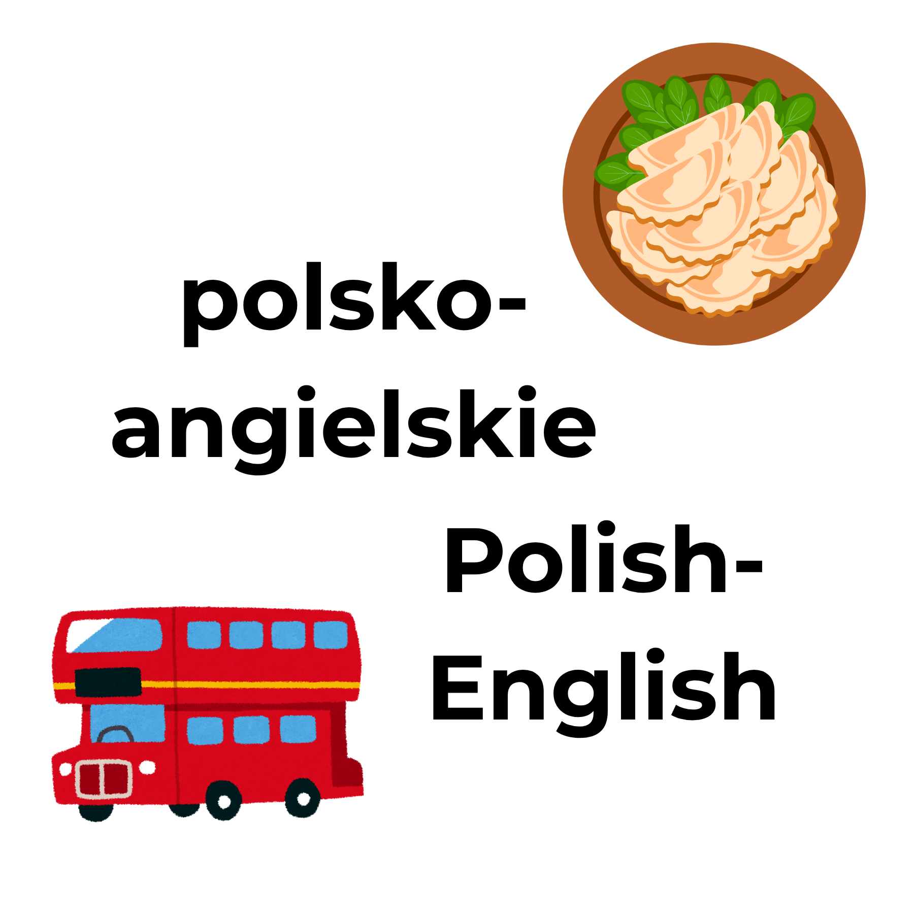 polsko- angielskie/Polish- English